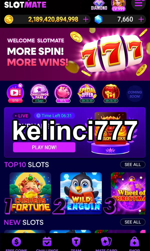 kelinci777 APK