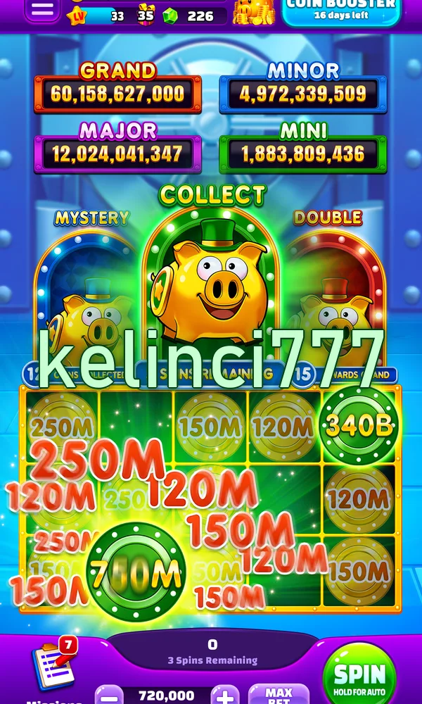 kelinci777 Masuk
