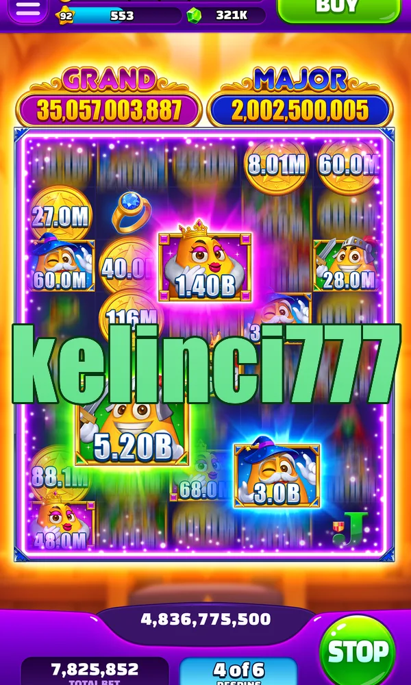 kelinci777 Tangkapan Layar - APK Resmi