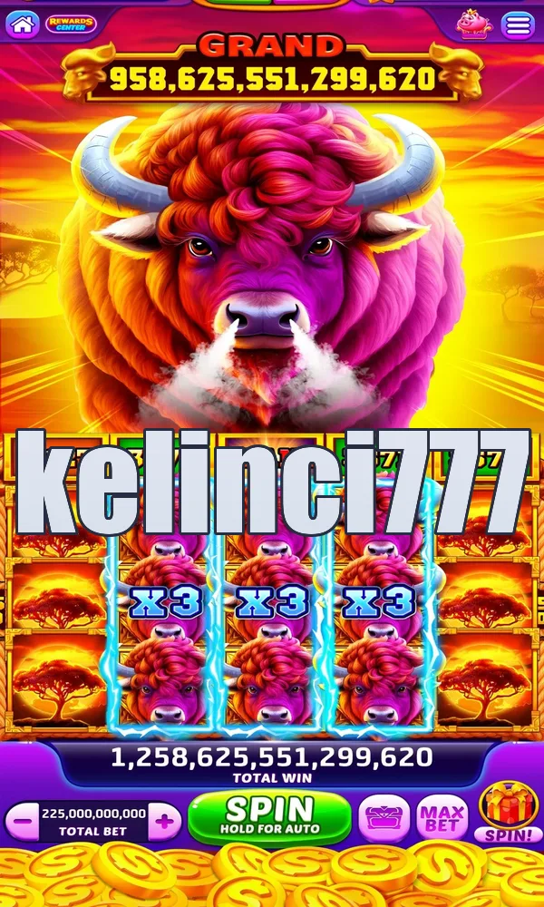 kelinci777 Tangkapan Layar Resmi APK